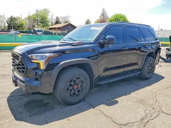 2026 Toyota Sequoia 7SVAAABA1TX077653