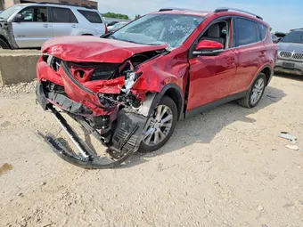 2015 Toyota RAV4 JTMYFREV5FD047276 Lot 53637406
