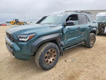 2025 Toyota 4Runner JTEVB5BR1S5010742