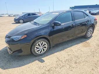 2018 Toyota Corolla 2T1BURHE4JC056211 Lot 60495416
