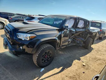 2018 Toyota Tacoma 3TMCZ5ANXJM159925 Lot 55189416
