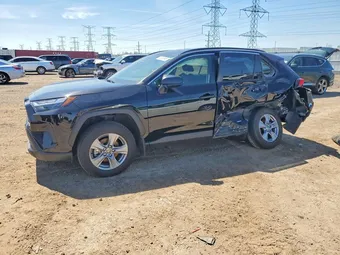 2025 Toyota RAV4 Hybrid JTMLWRFV6SD352532 Lot 50249966