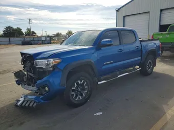 2016 Toyota Tacoma 3TMCZ5AN4GM042804 Lot 55930126