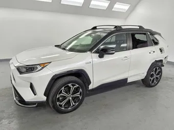 2021 Toyota RAV4 Prime JTMEB3FV8MD007846 Lot 49674566
