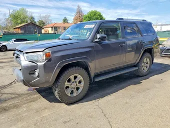 2021 Toyota 4Runner JTENU5JR4M5935854