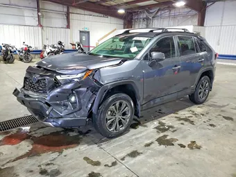 2023 Toyota RAV4 JTMD6RFV3PD097222 Lot 54261156