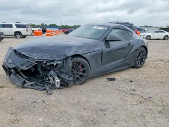 2025 Toyota Supra WZ1DB0G02SW068657