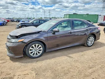 2019 Toyota Camry 4T1B11HK7KU688944 Lot 54250746