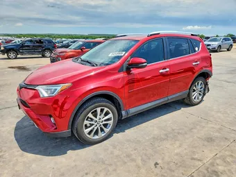 2016 Toyota RAV4 2T3YFREV2GW260139 Lot 54549906