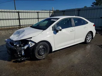 2025 Toyota Corolla 5YFB4MDE6SP352552 Lot 75862525