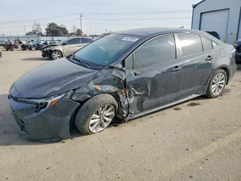 2024 Toyota Corolla JTDBCMFEXR3066643 Lot 74477955