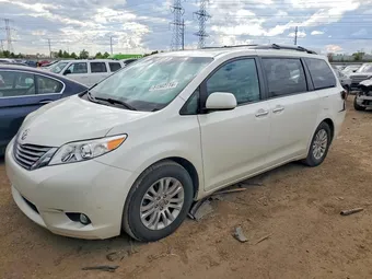 2017 Toyota Sienna 5TDYZ3DC1HS816478 Lot 51502716