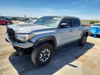 2018 Toyota Tacoma 3TMCZ5AN2JM184642 Lot 50740766