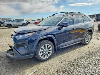 2024 Toyota RAV4 2T3A1RFVXRC448457 Lot 52603996