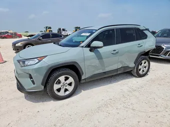 2021 Toyota RAV4 2T3W1RFV1MW111964 Lot 51638636