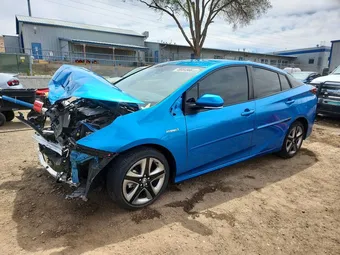 2022 Toyota Prius JTDKAMFU9N3171293 Lot 49954966