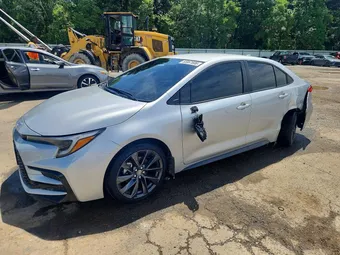 2026 Toyota Corolla JTDBCMFE5T3134807 Lot 55867606