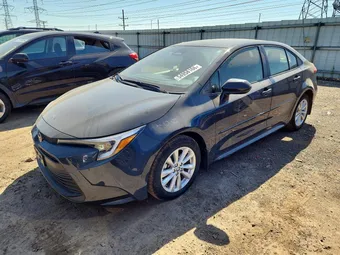 2026 Toyota Corolla JTDBCMFE0T3137467 Lot 54958166