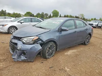 2015 Toyota Corolla 2T1BURHE6FC285190 Lot 52497396