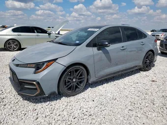 2022 Toyota Corolla 5YFS4MCE4NP112079 Lot 80490835