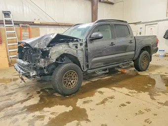 2023 Toyota Tacoma 3TYCZ5AN8PT166000 Lot 75412825