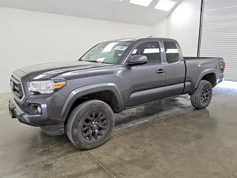 2022 Toyota Tacoma 3TYRX5GN4NT065847 Lot 54991166