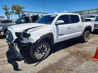 2022 Toyota Tacoma 3TMCZ5AN9NM470364 Lot 54466486