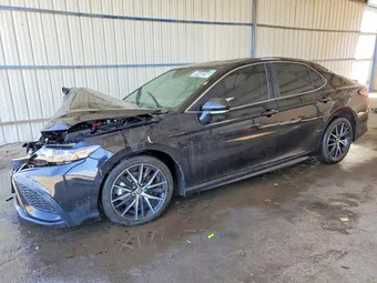 2023 Toyota Camry 4T1G11BK8PU073244 Lot 51443256