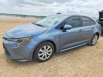 2020 Toyota Corolla 5YFEPRAE2LP041188 Lot 48938656