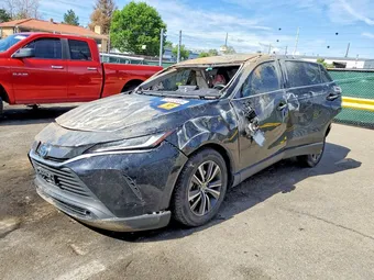 2023 Toyota Venza JTEAAAAH1PJ136827