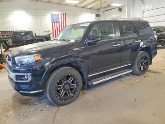 2019 Toyota 4Runner JTEBU5JR1K5693444