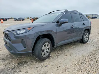 2021 Toyota RAV4 2T3G1RFVXMW140464 Lot 50793676