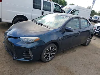 2017 Toyota Corolla 2T1BURHE9HC782141 Lot 58119236
