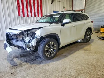 2023 Toyota Highlander 5TDKDRAHXPS005543 Lot 48739206