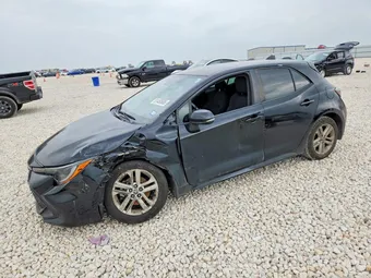 2022 Toyota Corolla JTND4MBE6N3173240 Lot 51480686