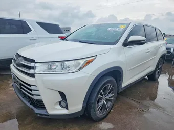 2019 Toyota Highlander 5TDZZRFHXKS308274 Lot 54663716