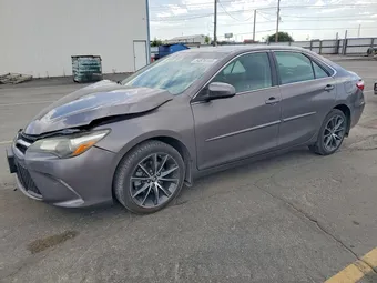 2017 Toyota Camry 4T1BF1FK7HU361408 Lot 54876166