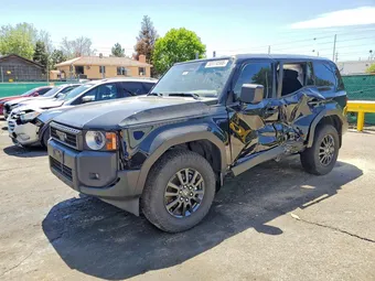 2024 Toyota Land Cruiser JTEABFAJ3RK005747