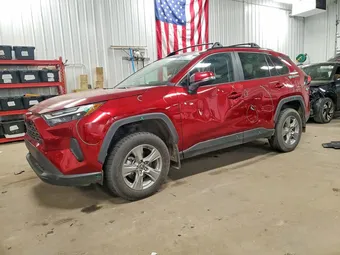 2025 Toyota RAV4 2T3P1RFV0SW600597 Lot 54886516