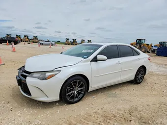2017 Toyota Camry 4T1BF1FK5HU786710 Lot 54406426