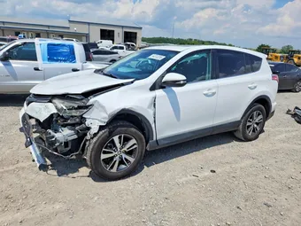 2018 Toyota RAV4 2T3WFREV8JW472493 Lot 54313256