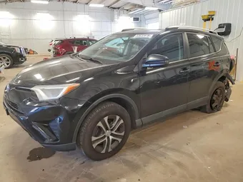 2016 Toyota RAV4 2T3ZFREV8GW295255 Lot 53632676