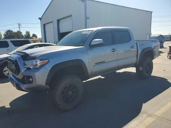 2017 Toyota Tacoma 3TMCZ5AN5HM108830 Lot 55801096