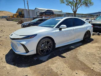 2025 Toyota Camry 4T1DAACK5SU064947 Lot 50516426