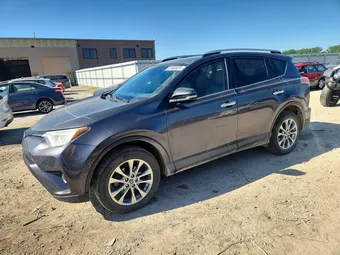 2016 Toyota RAV4 JTMYFREV7GJ061389 Lot 51433476