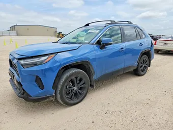 2023 Toyota RAV4 JTM16RFV9PD080024 Lot 55888436
