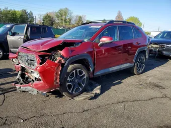 2019 Toyota RAV4 2T3J1RFV3KW012070 Lot 51527036