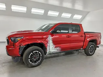 2024 Toyota Tacoma 3TYKB5FN0RT015776 Lot 49868956
