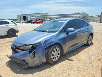 2022 Toyota Corolla JTDEPMAE8NJ219969 Lot 55321076