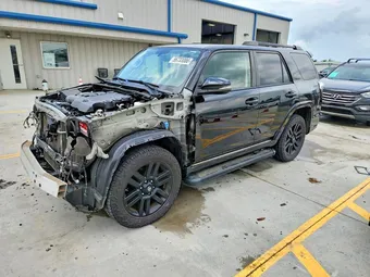 2019 Toyota 4Runner JTEBU5JR0K5702215